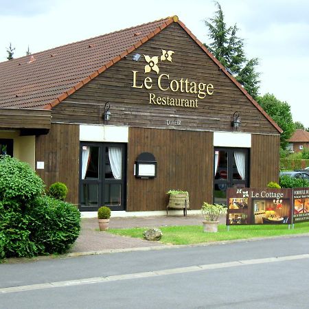 The Originals City, Le Cottage Hotel, Bruay-La-Buissiere Luaran gambar