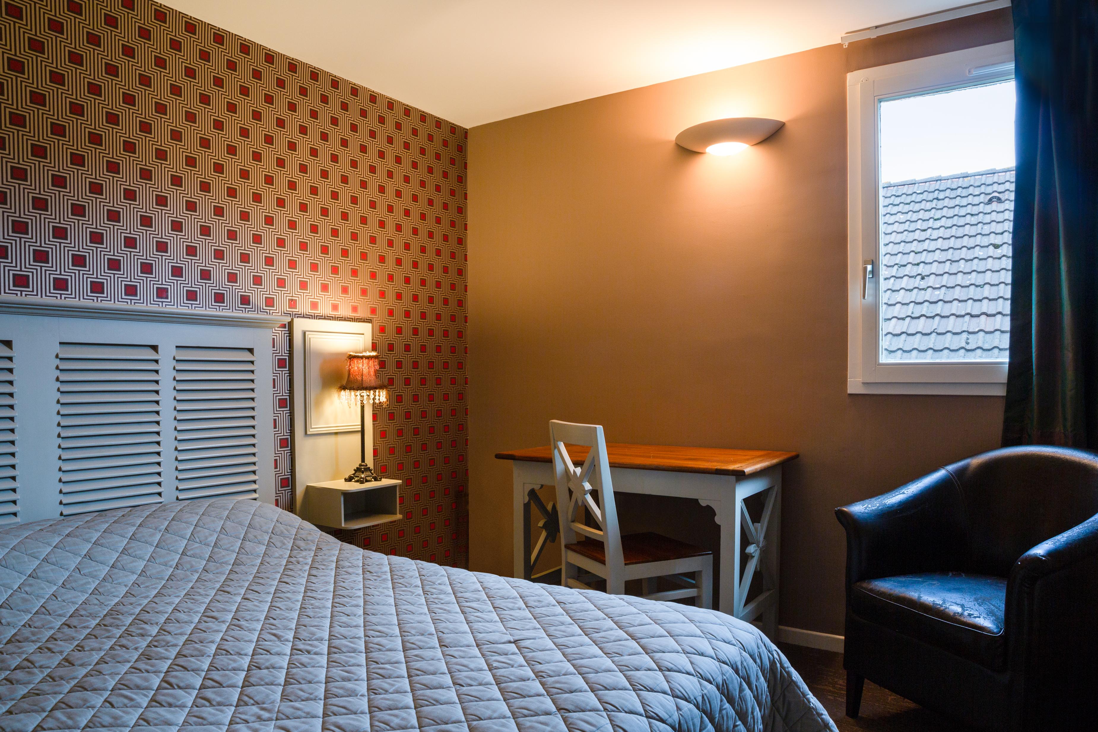 The Originals City, Le Cottage Hotel, Bruay-La-Buissiere Luaran gambar