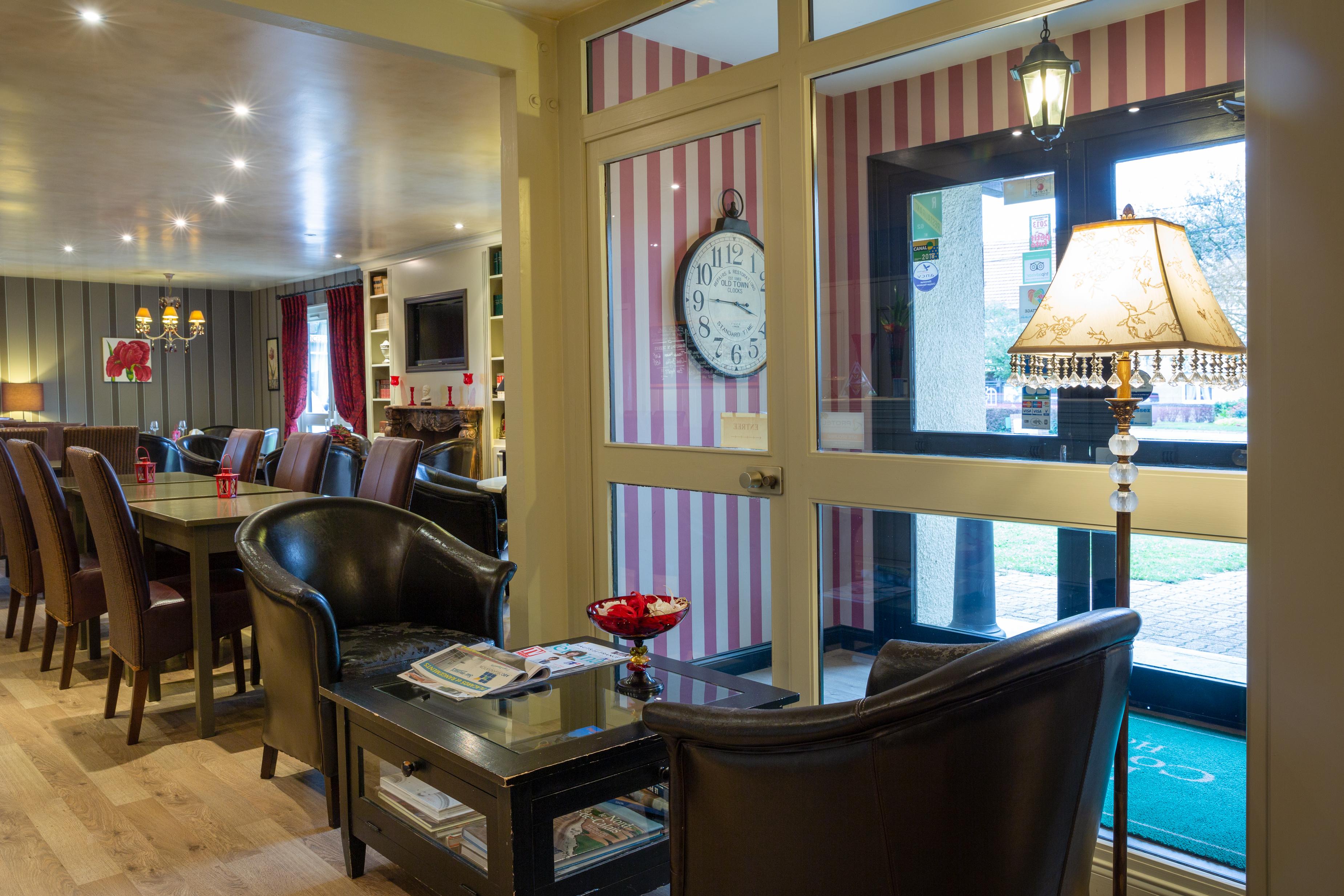 The Originals City, Le Cottage Hotel, Bruay-La-Buissiere Luaran gambar