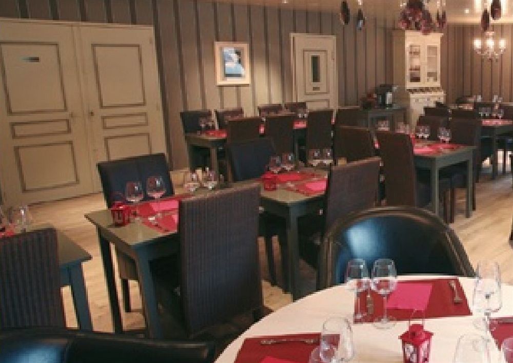 The Originals City, Le Cottage Hotel, Bruay-La-Buissiere Luaran gambar