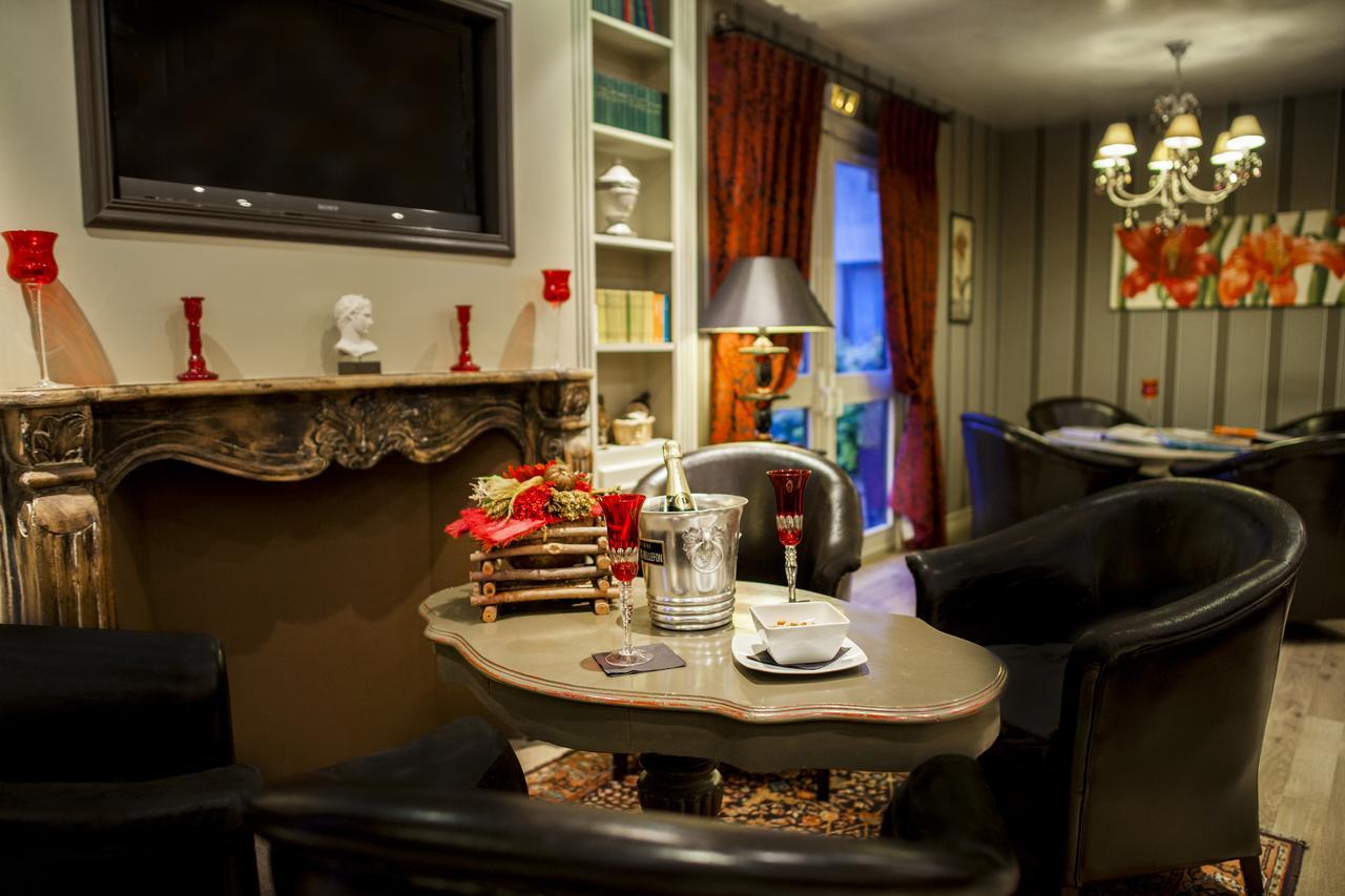 The Originals City, Le Cottage Hotel, Bruay-La-Buissiere Luaran gambar