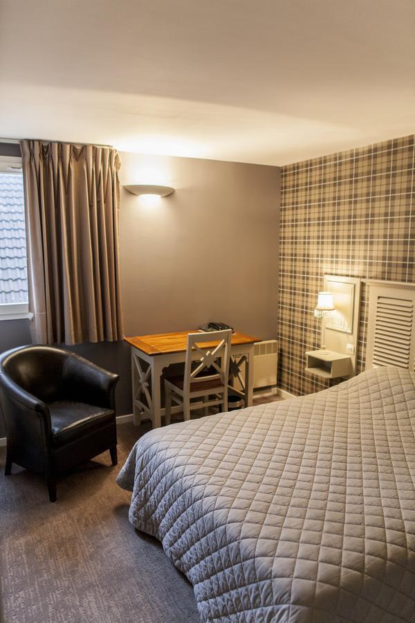 The Originals City, Le Cottage Hotel, Bruay-La-Buissiere Luaran gambar