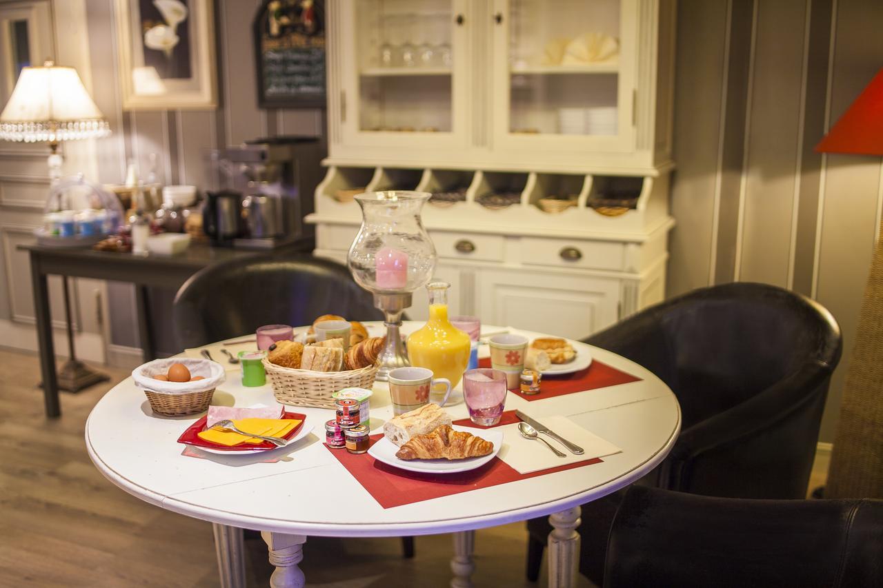 The Originals City, Le Cottage Hotel, Bruay-La-Buissiere Luaran gambar