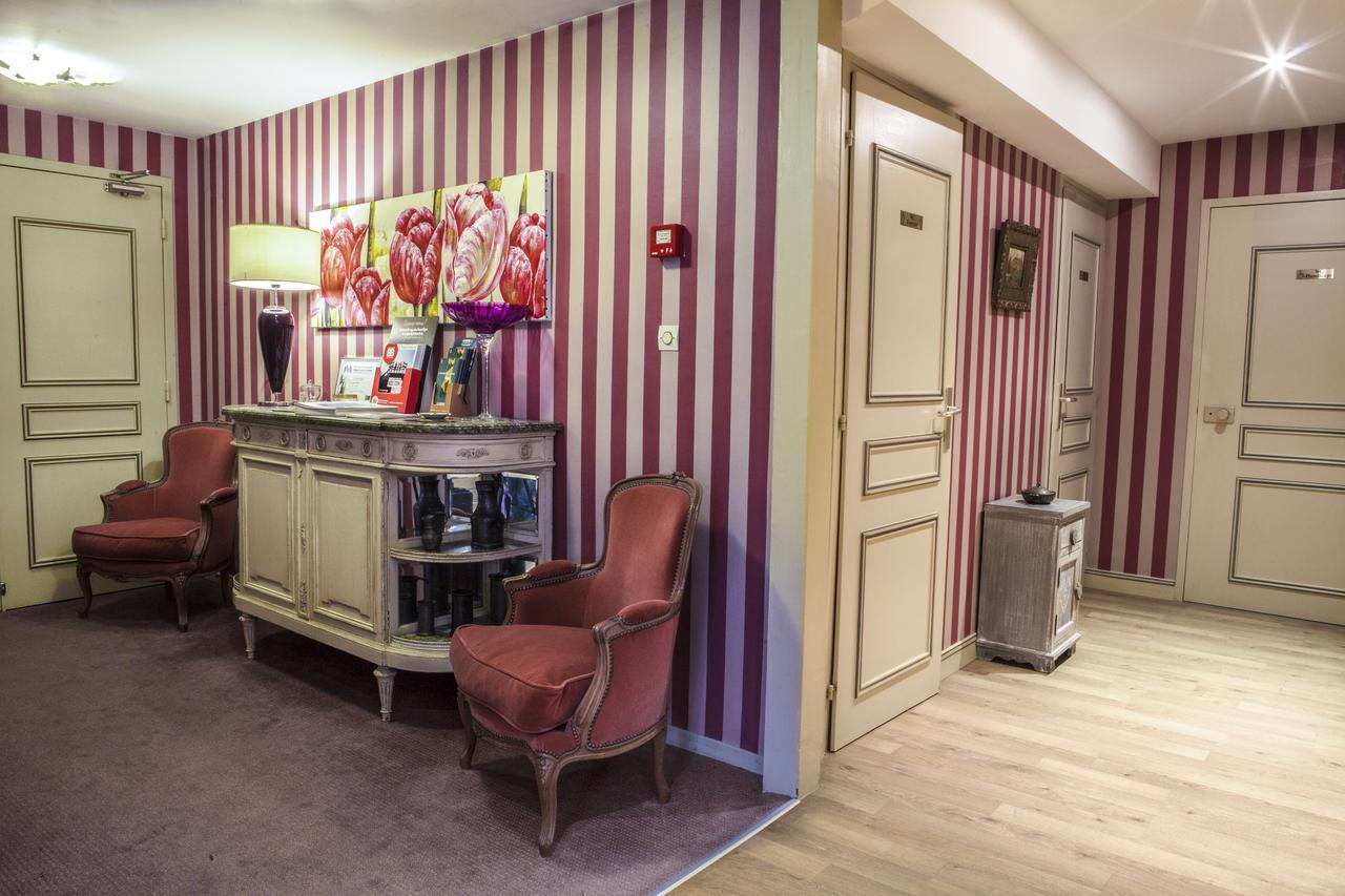 The Originals City, Le Cottage Hotel, Bruay-La-Buissiere Luaran gambar