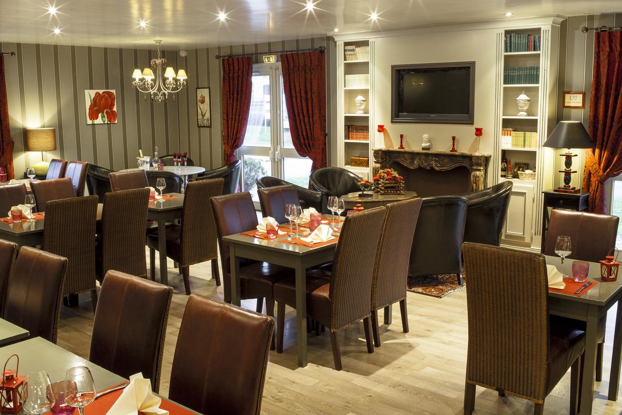The Originals City, Le Cottage Hotel, Bruay-La-Buissiere Luaran gambar