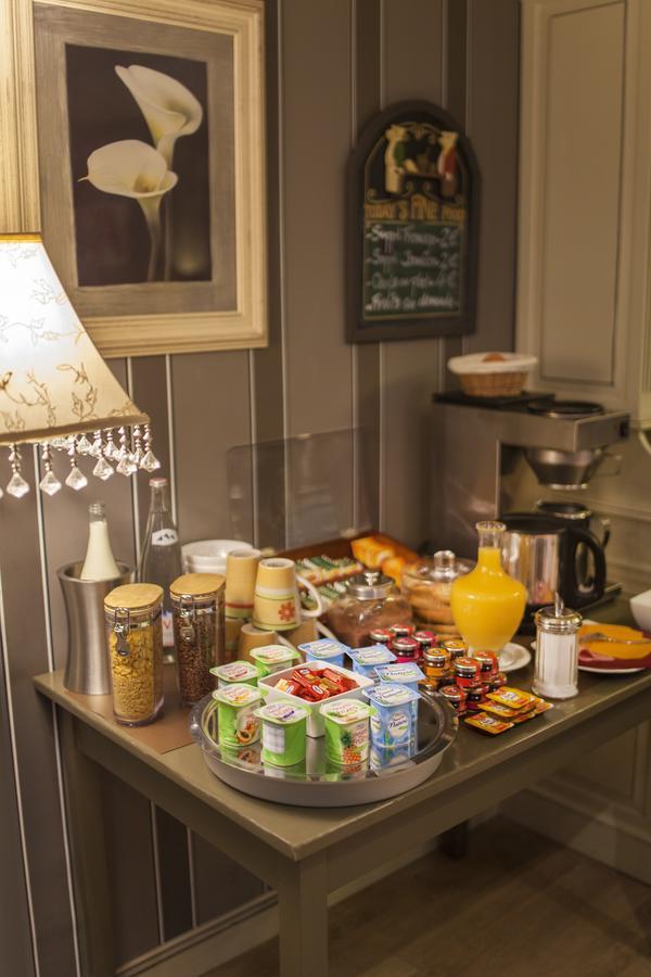 The Originals City, Le Cottage Hotel, Bruay-La-Buissiere Luaran gambar