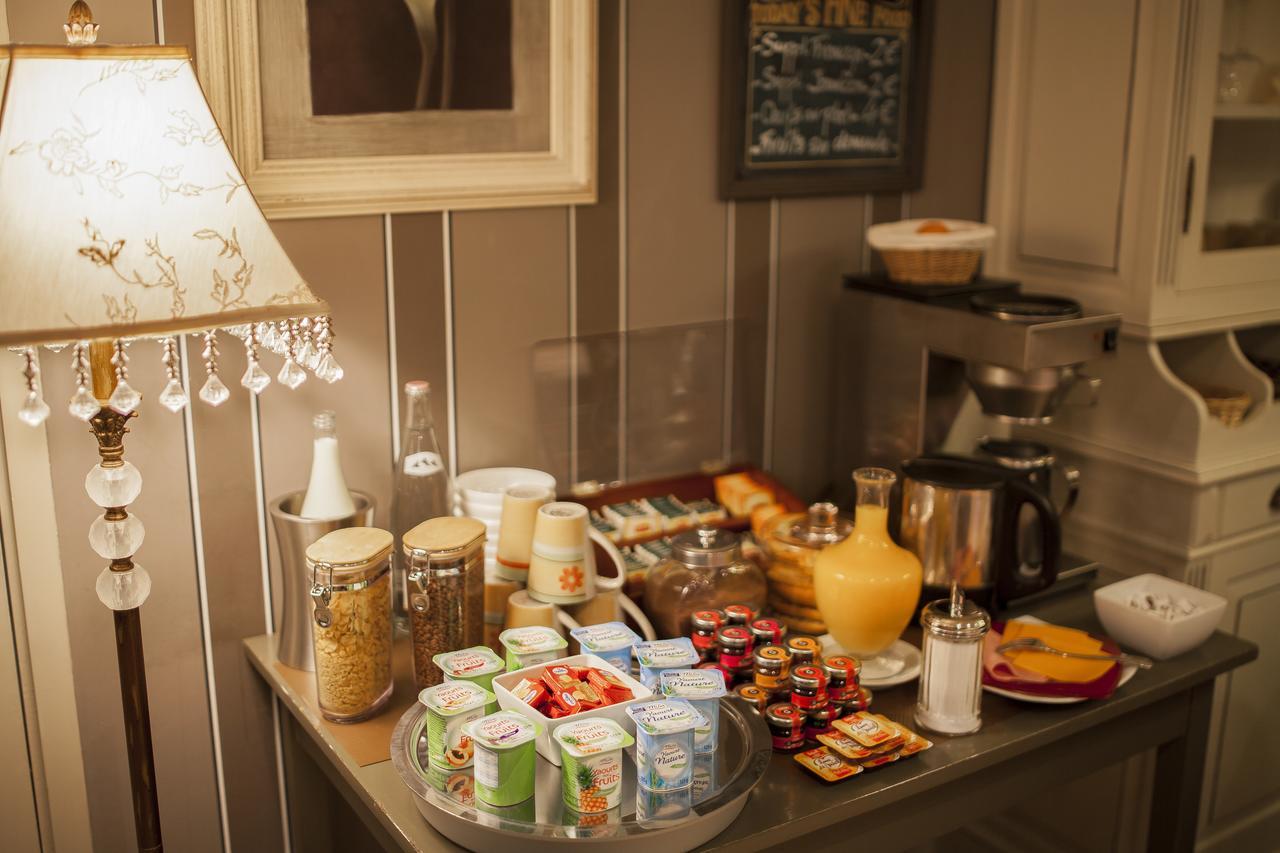 The Originals City, Le Cottage Hotel, Bruay-La-Buissiere Luaran gambar