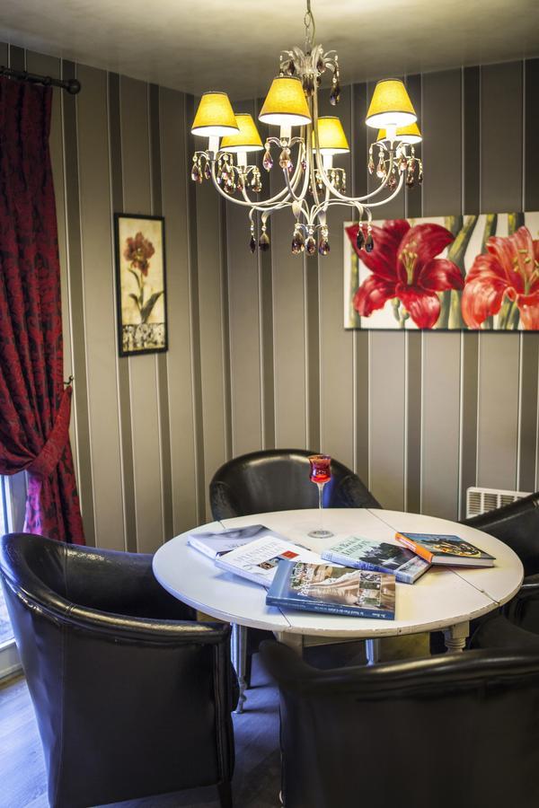 The Originals City, Le Cottage Hotel, Bruay-La-Buissiere Luaran gambar