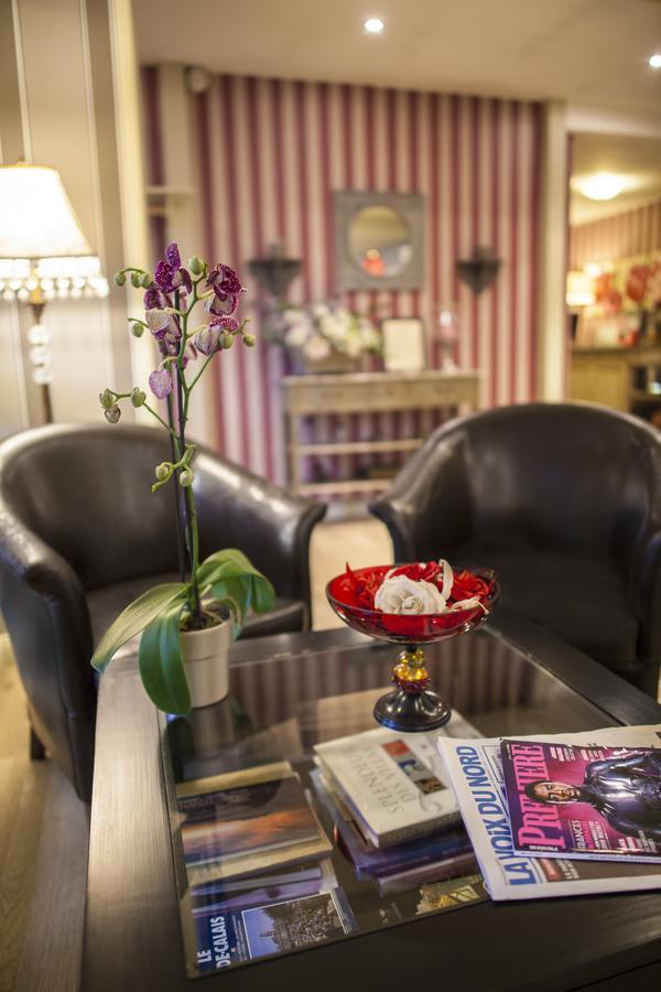 The Originals City, Le Cottage Hotel, Bruay-La-Buissiere Luaran gambar