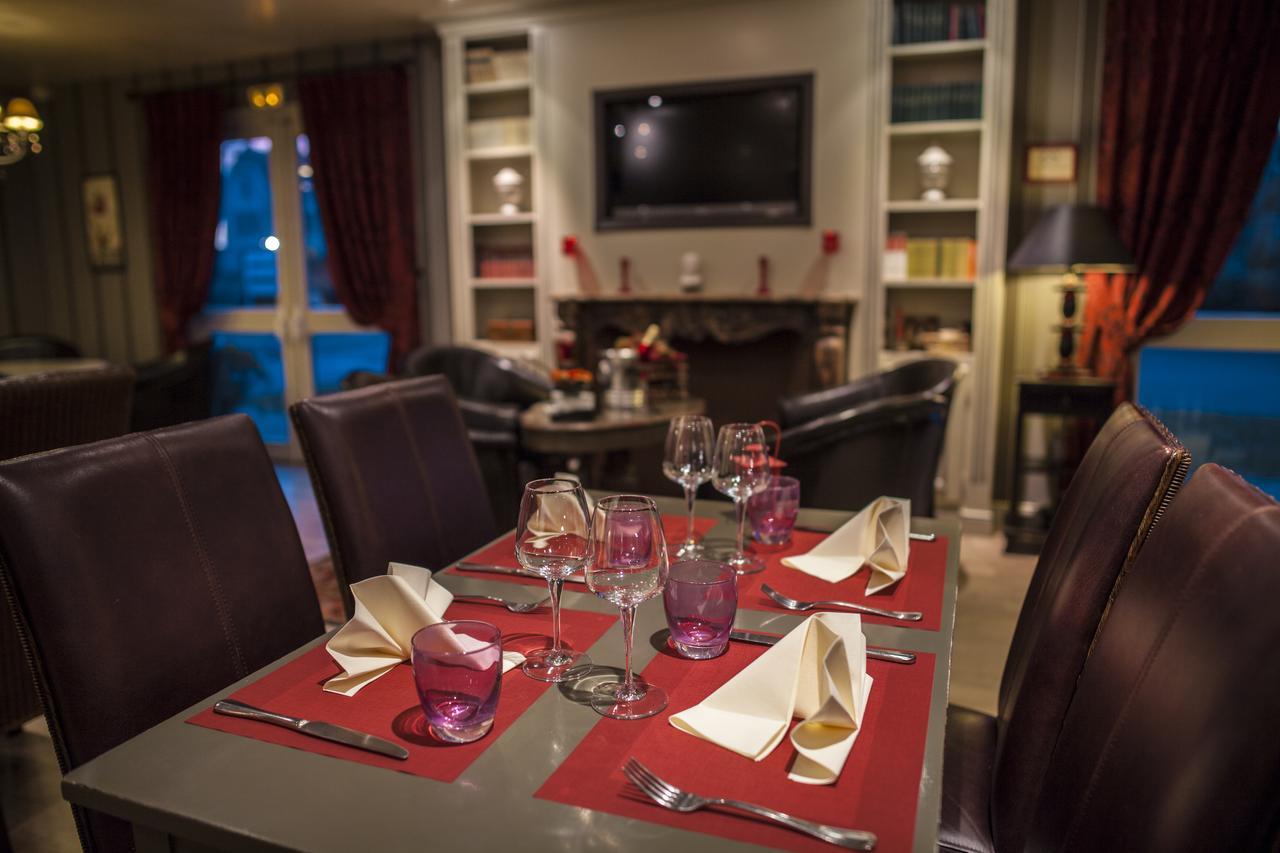 The Originals City, Le Cottage Hotel, Bruay-La-Buissiere Luaran gambar