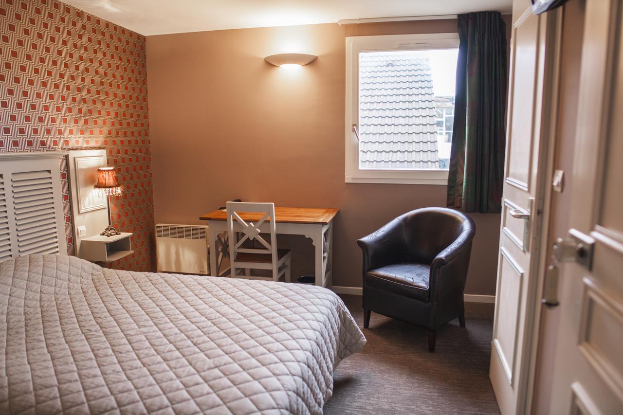 The Originals City, Le Cottage Hotel, Bruay-La-Buissiere Luaran gambar
