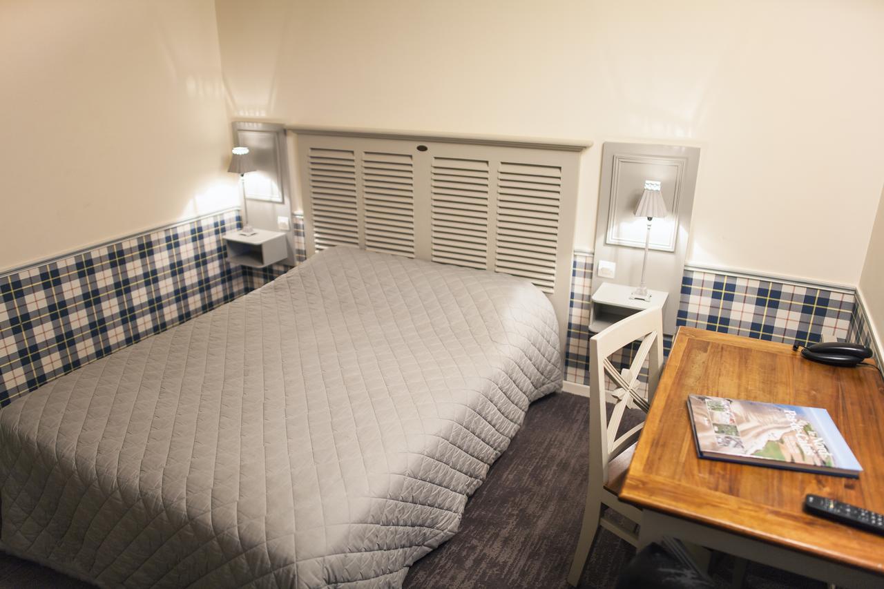 The Originals City, Le Cottage Hotel, Bruay-La-Buissiere Luaran gambar