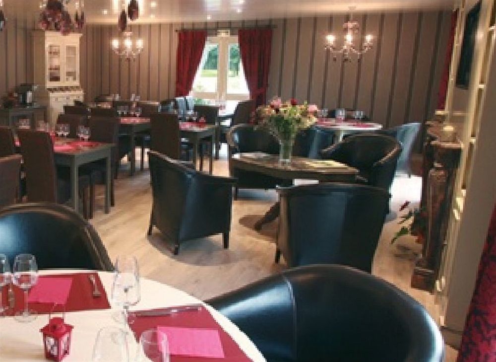The Originals City, Le Cottage Hotel, Bruay-La-Buissiere Luaran gambar
