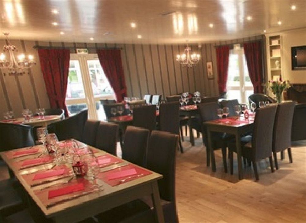 The Originals City, Le Cottage Hotel, Bruay-La-Buissiere Luaran gambar