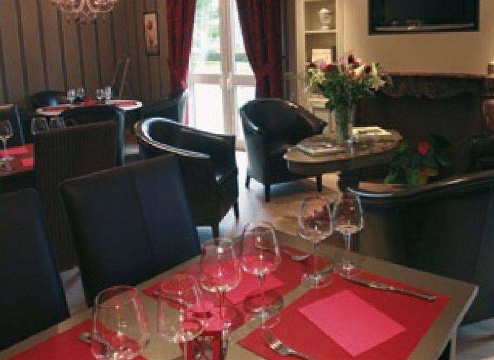 The Originals City, Le Cottage Hotel, Bruay-La-Buissiere Luaran gambar